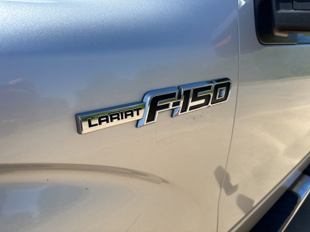 2010 Ford F-150 Lariat